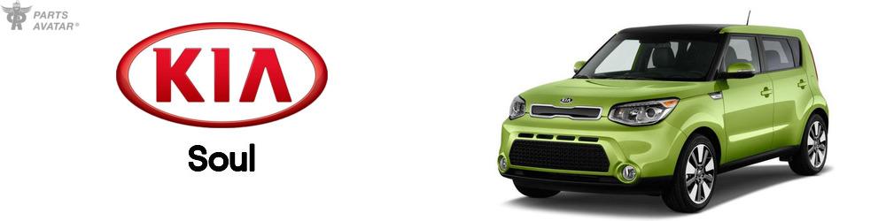 Discover Kia Soul Parts For Your Vehicle