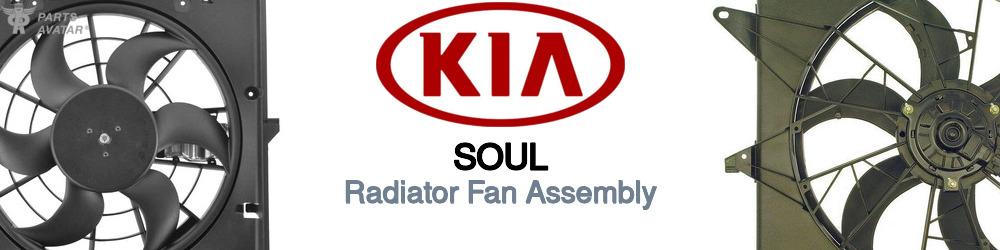 Discover Kia Soul Radiator Fans For Your Vehicle