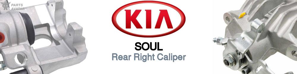Discover Kia Soul Rear Brake Calipers For Your Vehicle