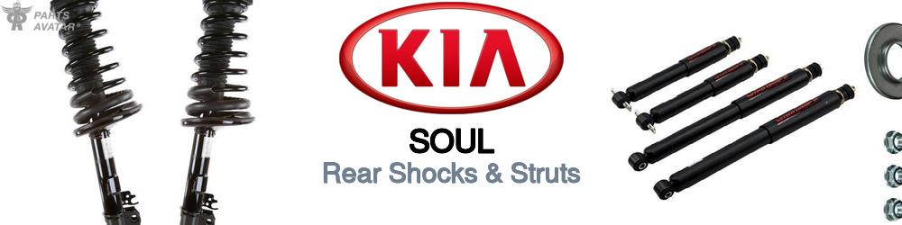 Discover Kia Soul Strut Assemblies For Your Vehicle