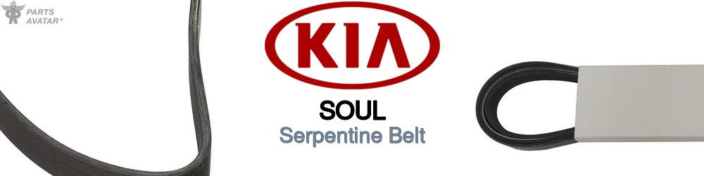 Discover Kia Soul Serpentine Belts For Your Vehicle