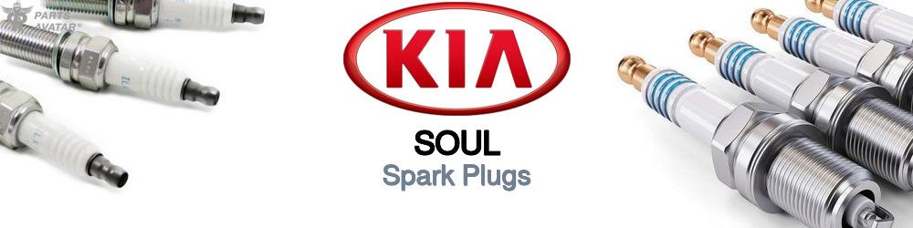 Discover Kia Soul Spark Plugs For Your Vehicle