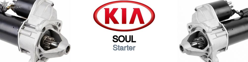 Discover Kia Soul Starters For Your Vehicle
