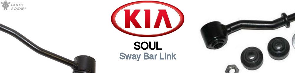 Discover Kia Soul Sway Bar Links For Your Vehicle