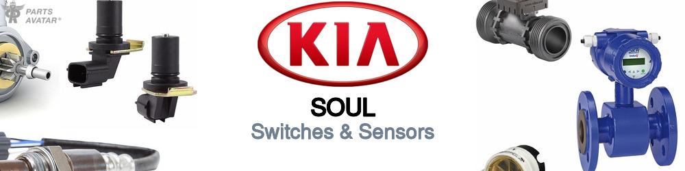 Discover Kia Soul Car Sensors For Your Vehicle