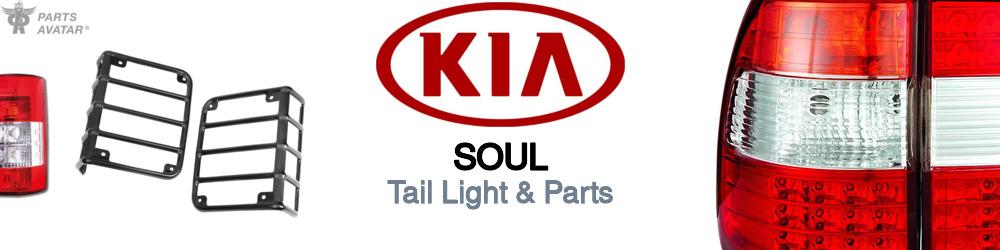 Discover Kia Soul Reverse Lights For Your Vehicle