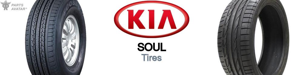 Discover Kia Soul Tires For Your Vehicle