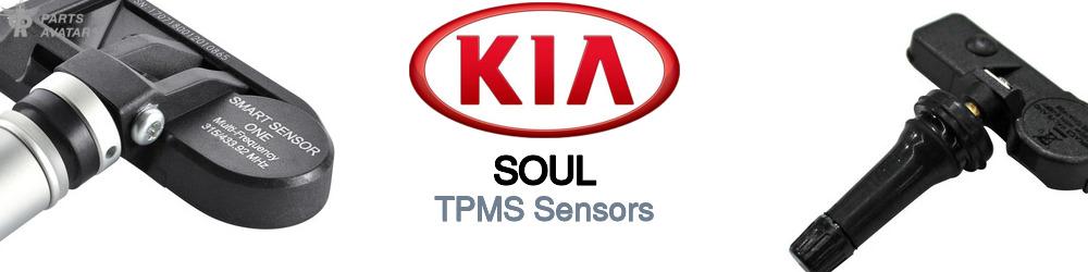 Discover Kia Soul TPMS Sensors For Your Vehicle