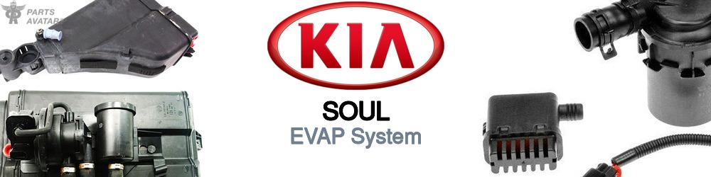 Discover Kia Soul EVAP For Your Vehicle