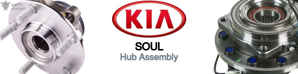 Discover Kia Soul Hub Assemblies For Your Vehicle