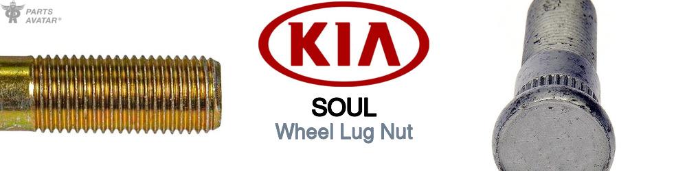 Discover Kia Soul Lug Nuts For Your Vehicle