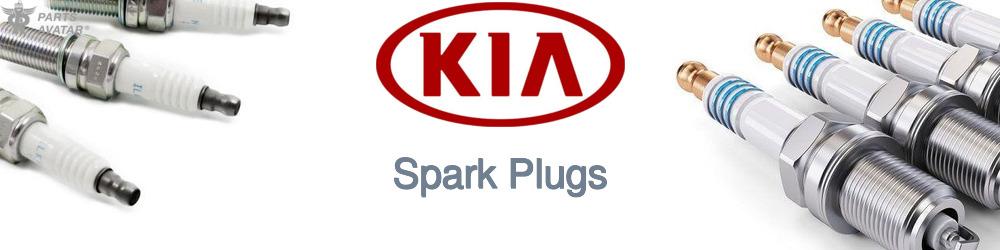 Discover Kia Spark Plugs For Your Vehicle