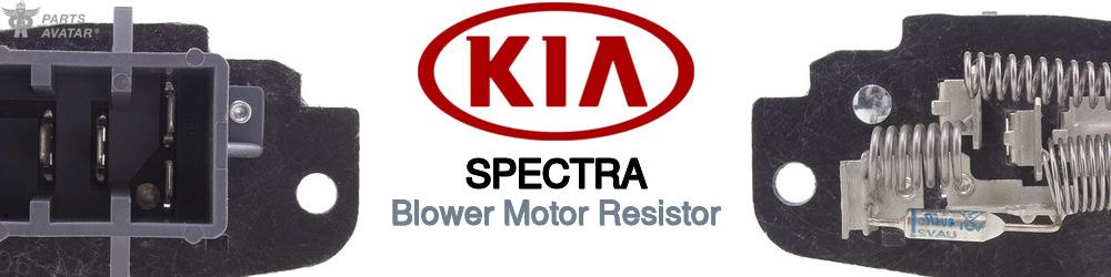Discover Kia Spectra Blower Motor Resistors For Your Vehicle