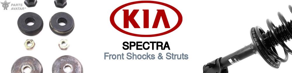 Discover Kia Spectra Shock Absorbers For Your Vehicle