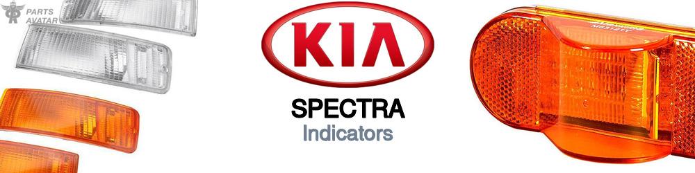 Discover Kia Spectra Turn Signals For Your Vehicle