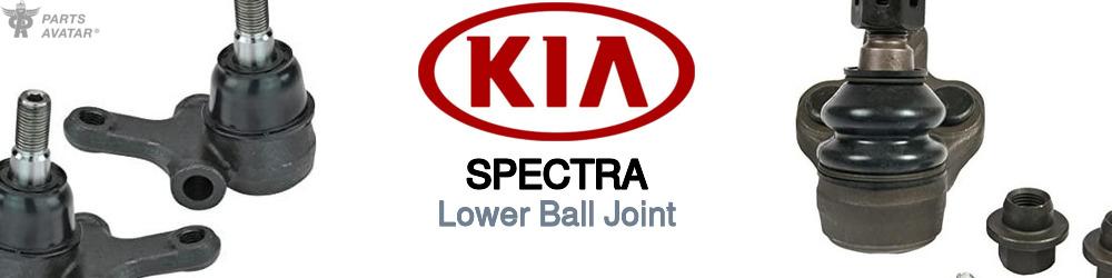 Discover Kia Spectra Lower Ball Joints For Your Vehicle