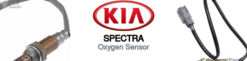Discover Kia Spectra O2 Sensors For Your Vehicle