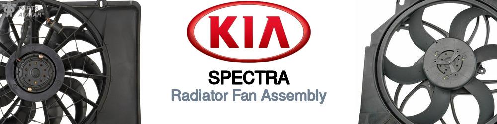 Discover Kia Spectra Radiator Fans For Your Vehicle