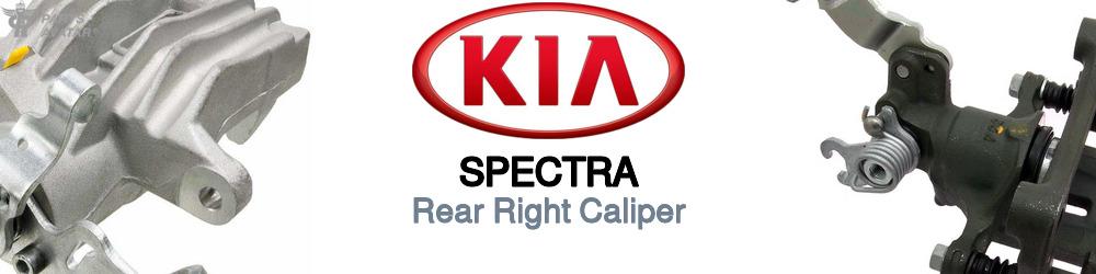 Discover Kia Spectra Rear Brake Calipers For Your Vehicle