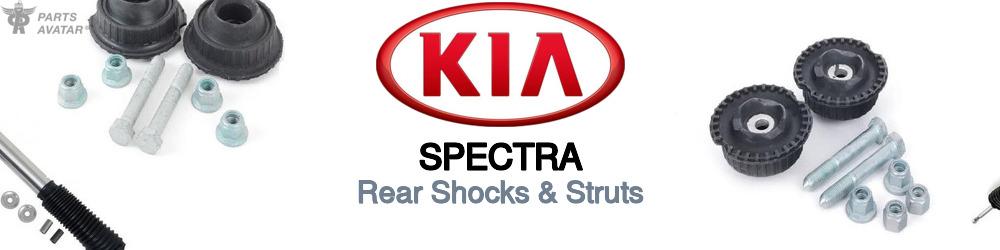 Discover Kia Spectra Strut Assemblies For Your Vehicle