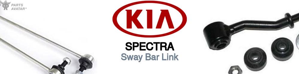 Discover Kia Spectra Sway Bar Links For Your Vehicle