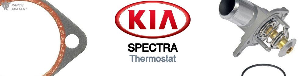 Discover Kia Spectra Thermostats For Your Vehicle
