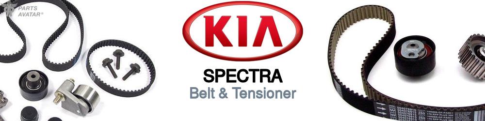 Discover Kia Spectra Drive Belts For Your Vehicle