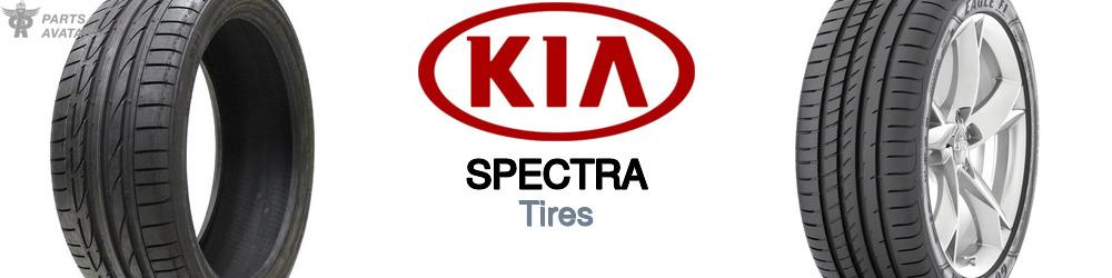 Discover Kia Spectra Tires For Your Vehicle