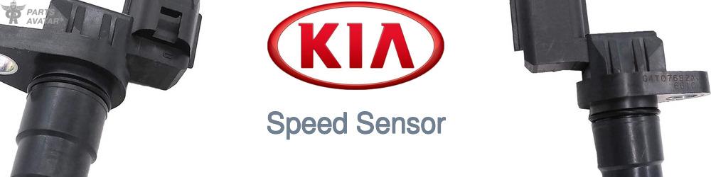 Discover Kia Wheel Speed Sensors For Your Vehicle
