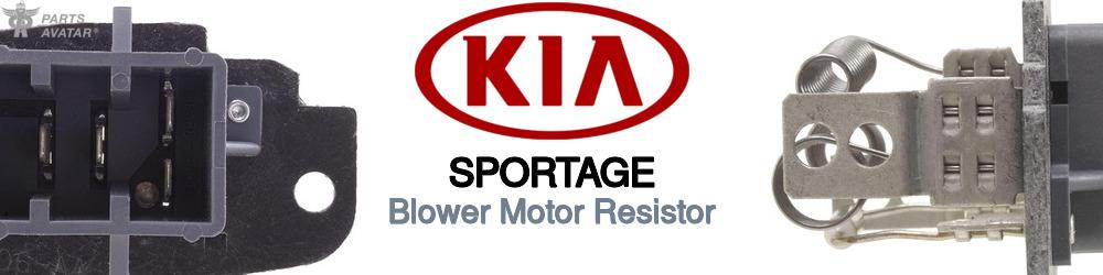 Discover Kia Sportage Blower Motor Resistors For Your Vehicle