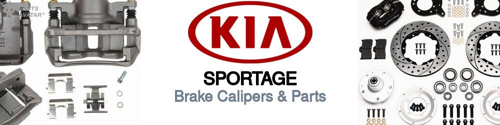 Discover Kia Sportage Brake Calipers For Your Vehicle