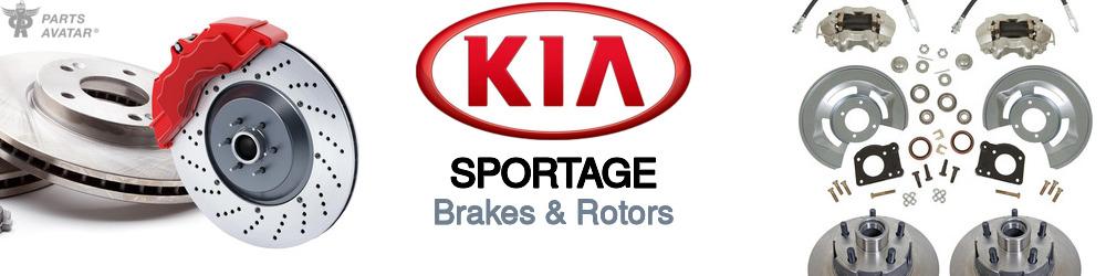 Discover Kia Sportage Brakes For Your Vehicle