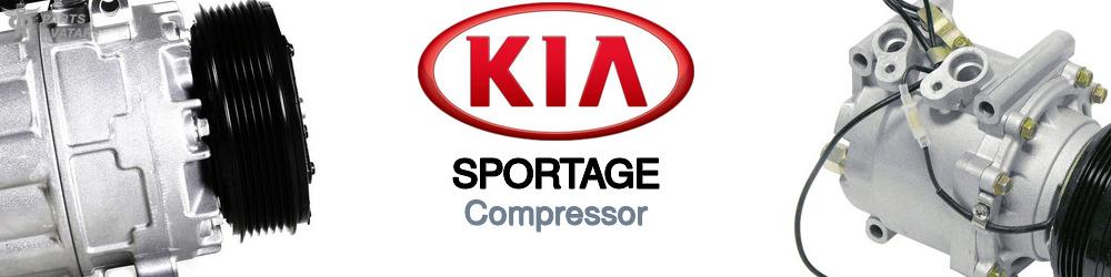 Discover Kia Sportage AC Compressors For Your Vehicle