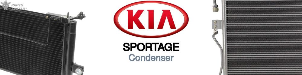 Discover Kia Sportage AC Condensers For Your Vehicle