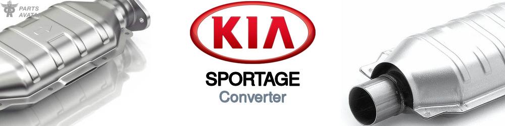 Discover Kia Sportage Catalytic Converters For Your Vehicle