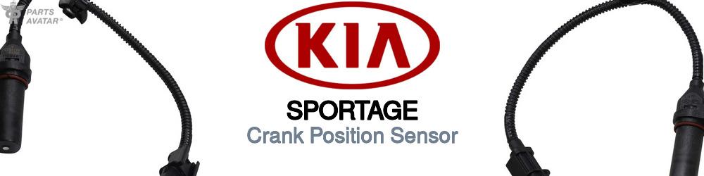 Discover Kia Sportage Crank Position Sensors For Your Vehicle