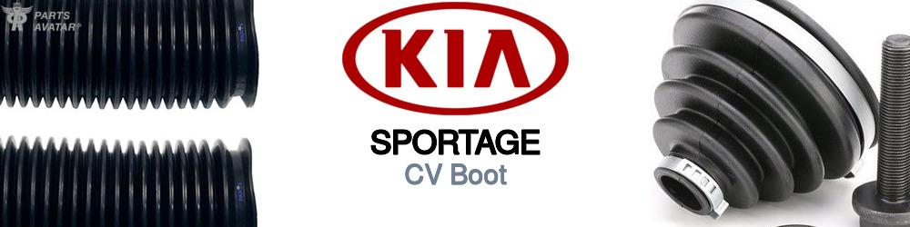 Discover Kia Sportage CV Boots For Your Vehicle