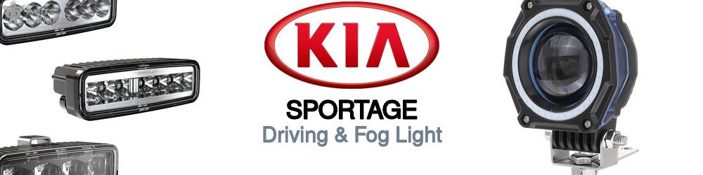 Discover Kia Sportage Fog Daytime Running Lights For Your Vehicle