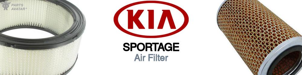 Discover Kia Sportage Air Intakes For Your Vehicle