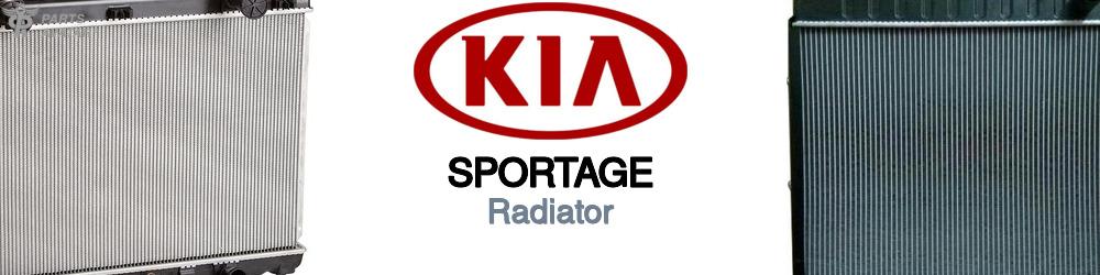 Discover Kia Sportage Radiator For Your Vehicle