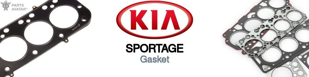 Kia Sportage Gasket