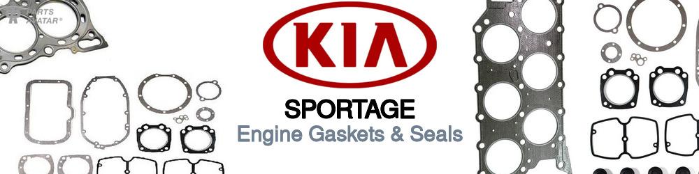 Discover Kia Sportage Engine Gaskets For Your Vehicle