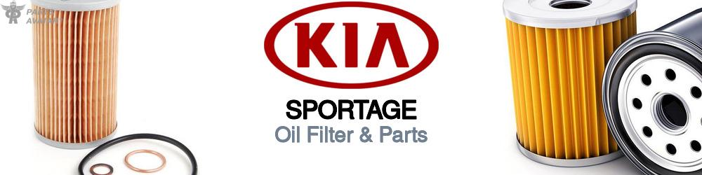 Discover Kia Sportage Engine Oil Filters For Your Vehicle