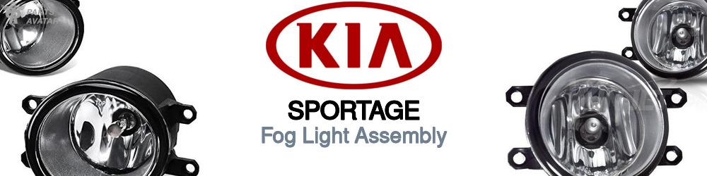 Discover Kia Sportage Fog Lights For Your Vehicle