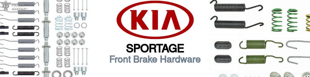 Discover Kia Sportage Brake Adjustment For Your Vehicle