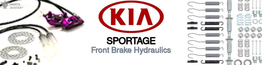Discover Kia Sportage Wheel Cylinders For Your Vehicle