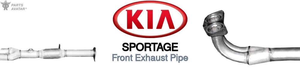 Discover Kia Sportage Exhaust Pipes For Your Vehicle