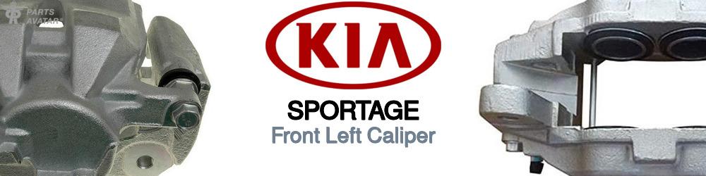 Discover Kia Sportage Front Brake Calipers For Your Vehicle