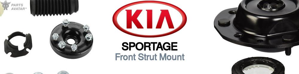 Discover Kia Sportage Front Strut Mounts For Your Vehicle