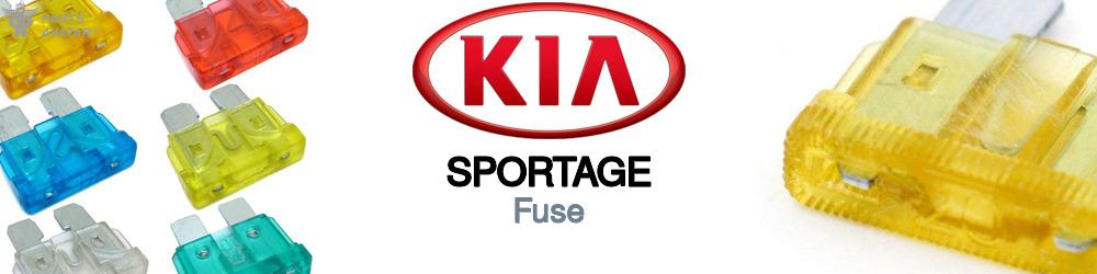Discover Kia Sportage Fuses For Your Vehicle